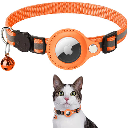 AirTag対応 猫用首輪 🐱