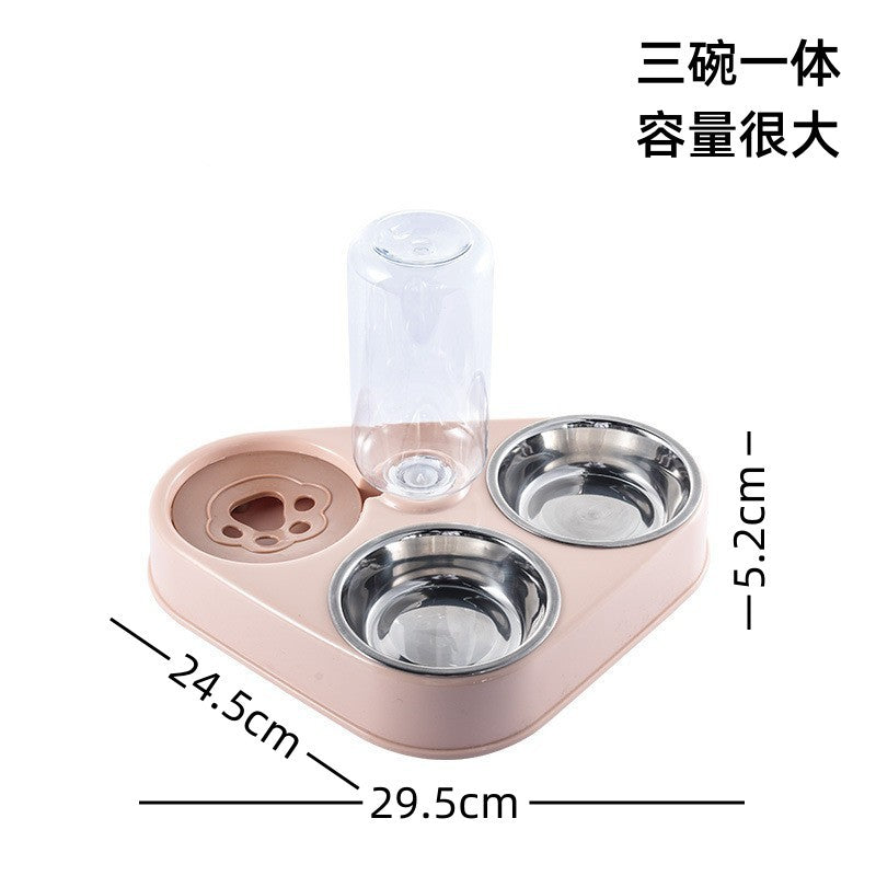 3in1猫用フードボウル登場！🐱🍽️