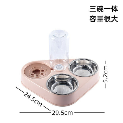 3in1猫用フードボウル登場！🐱🍽️