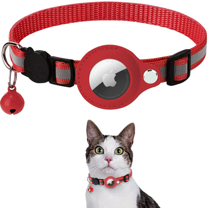 AirTag対応 猫用首輪 🐱