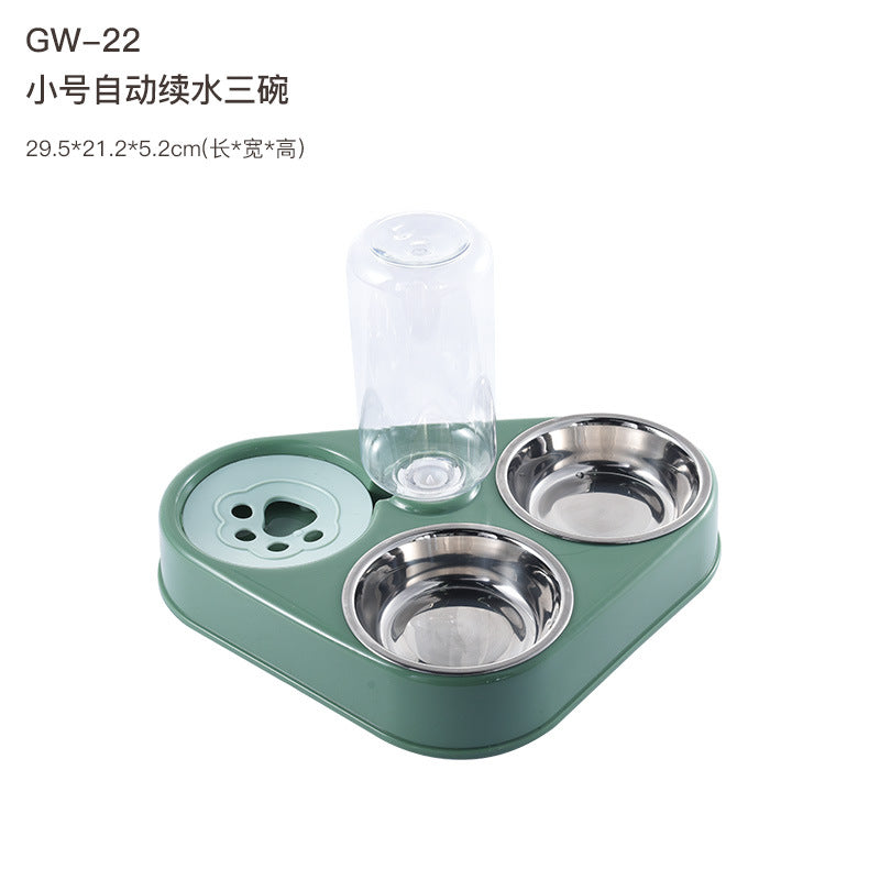 3in1猫用フードボウル登場！🐱🍽️