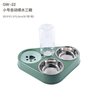 3in1猫用フードボウル登場！🐱🍽️