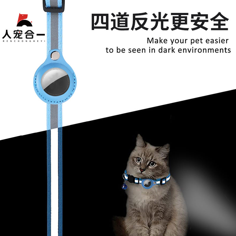AirTag対応 猫用首輪 🐱