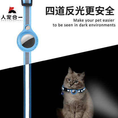 AirTag対応 猫用首輪 🐱