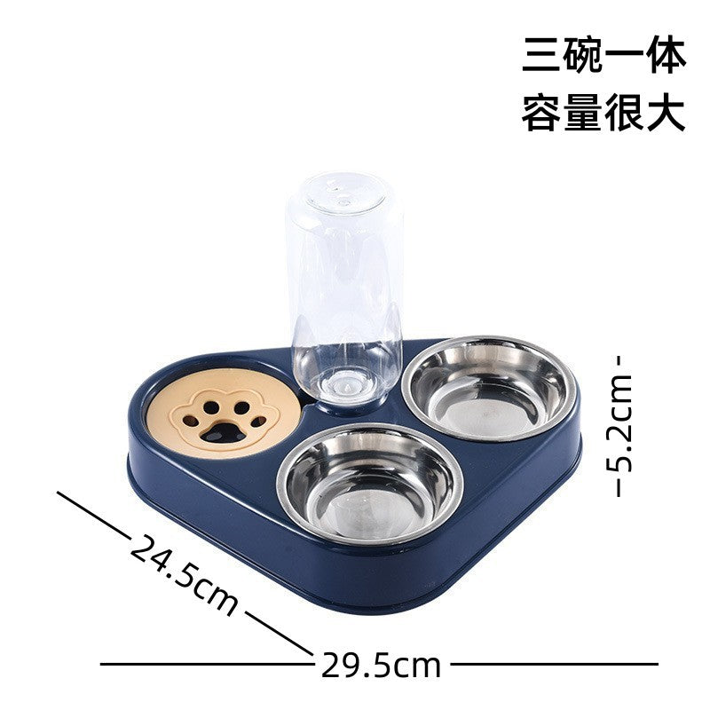 3in1猫用フードボウル登場！🐱🍽️