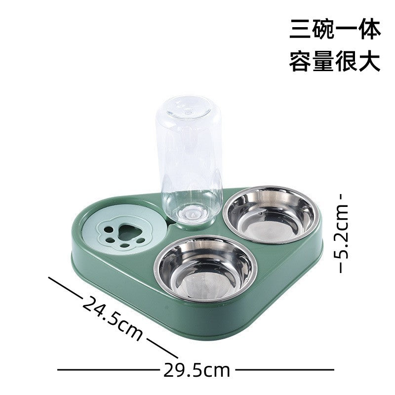 3in1猫用フードボウル登場！🐱🍽️