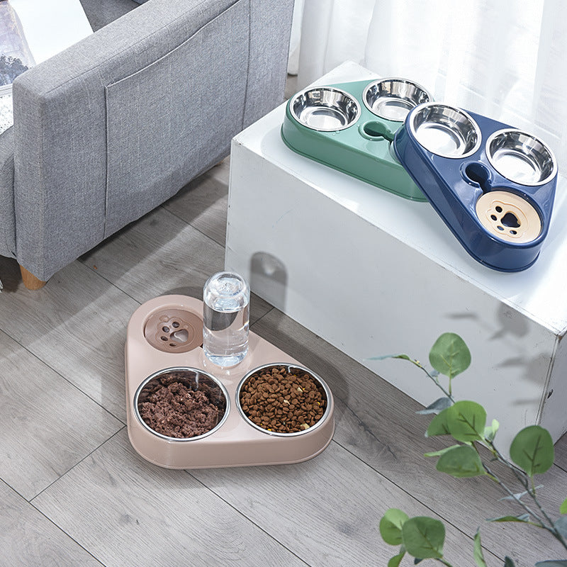 3in1猫用フードボウル登場！🐱🍽️