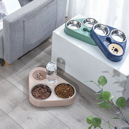 3in1猫用フードボウル登場！🐱🍽️