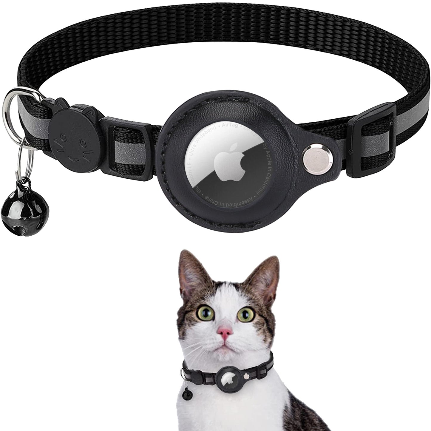 AirTag対応 猫用首輪 🐱
