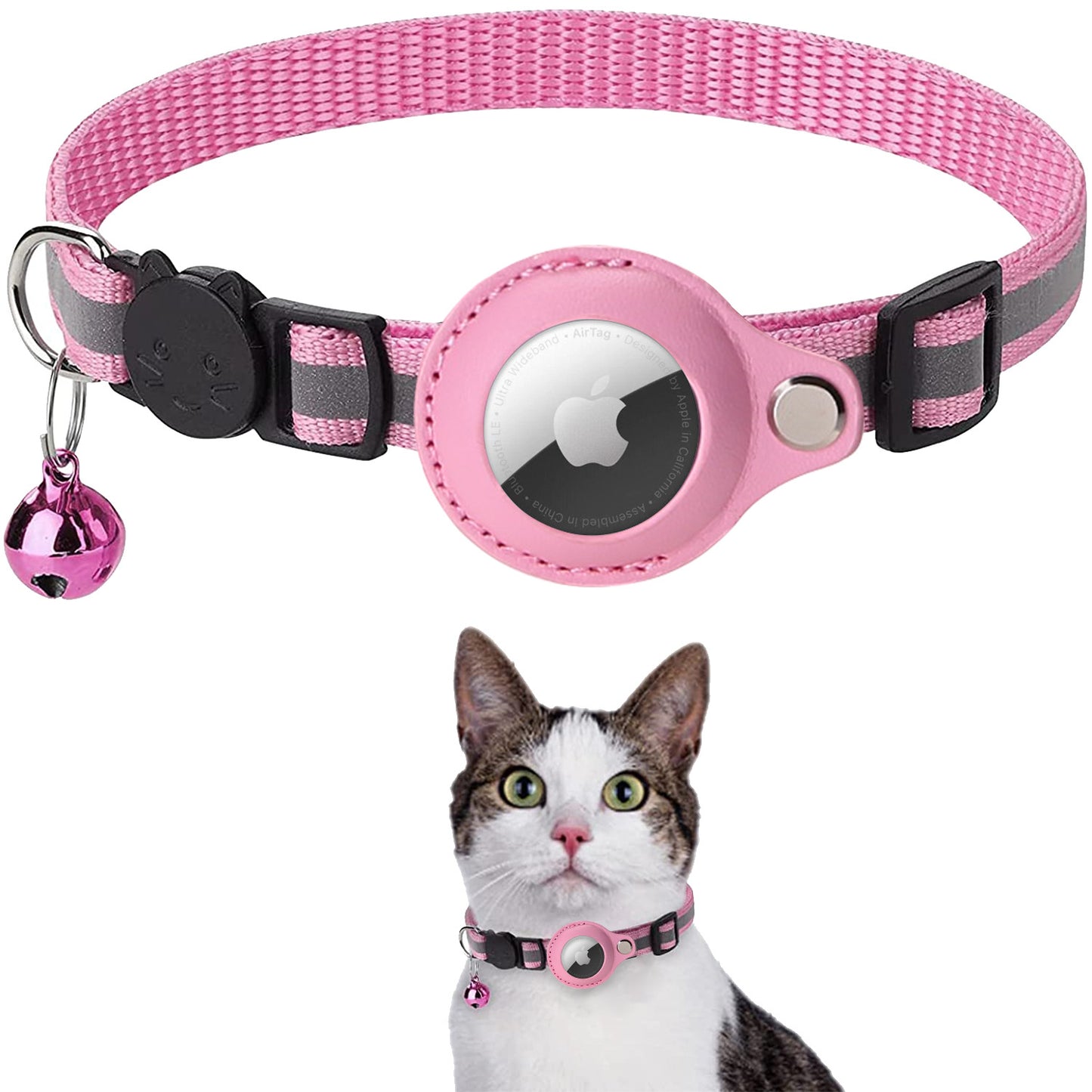 AirTag対応 猫用首輪 🐱