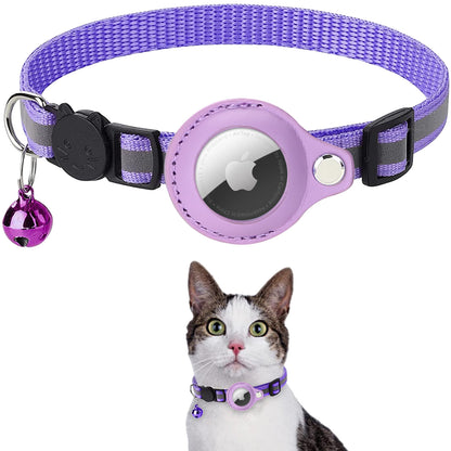 AirTag対応 猫用首輪 🐱